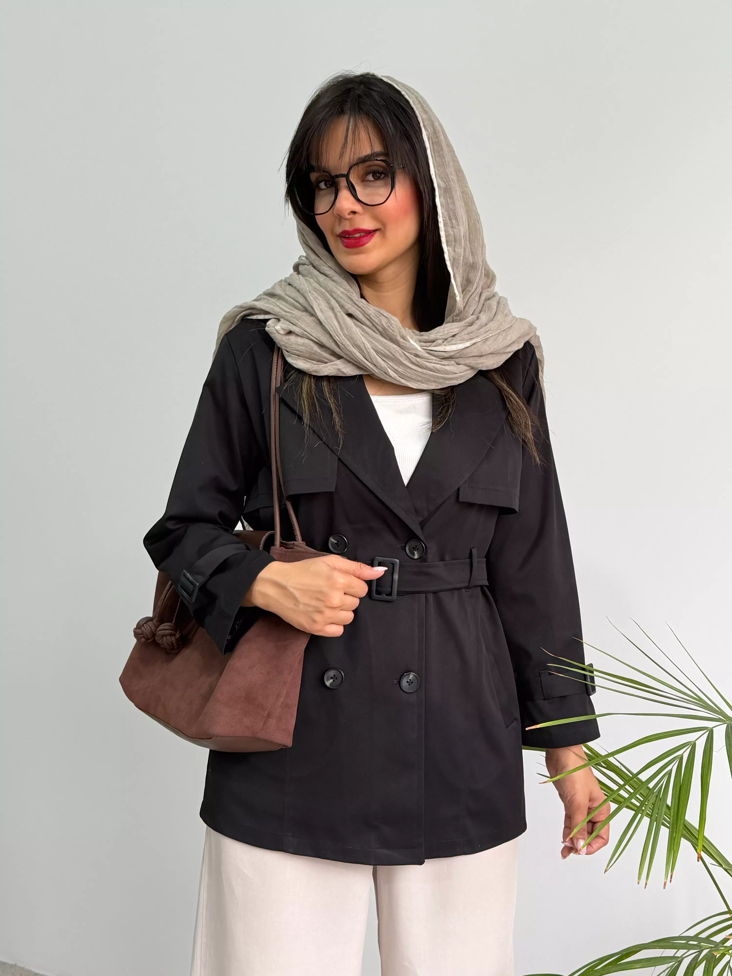 بارونی آستردار نهال | استایل تو